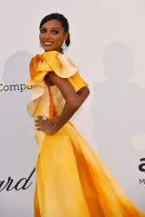 Jasmine Tookes – amfAR Cannes Gala 2019 фото №1180737