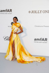 Jasmine Tookes – amfAR Cannes Gala 2019 фото №1180738