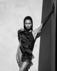 Jasmine Tookes for L’Officiel Italia // 2020 фото №1277850