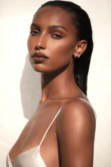 Jasmine Tookes for Gritty Pretty Magazine || Spring 2020 фото №1273796