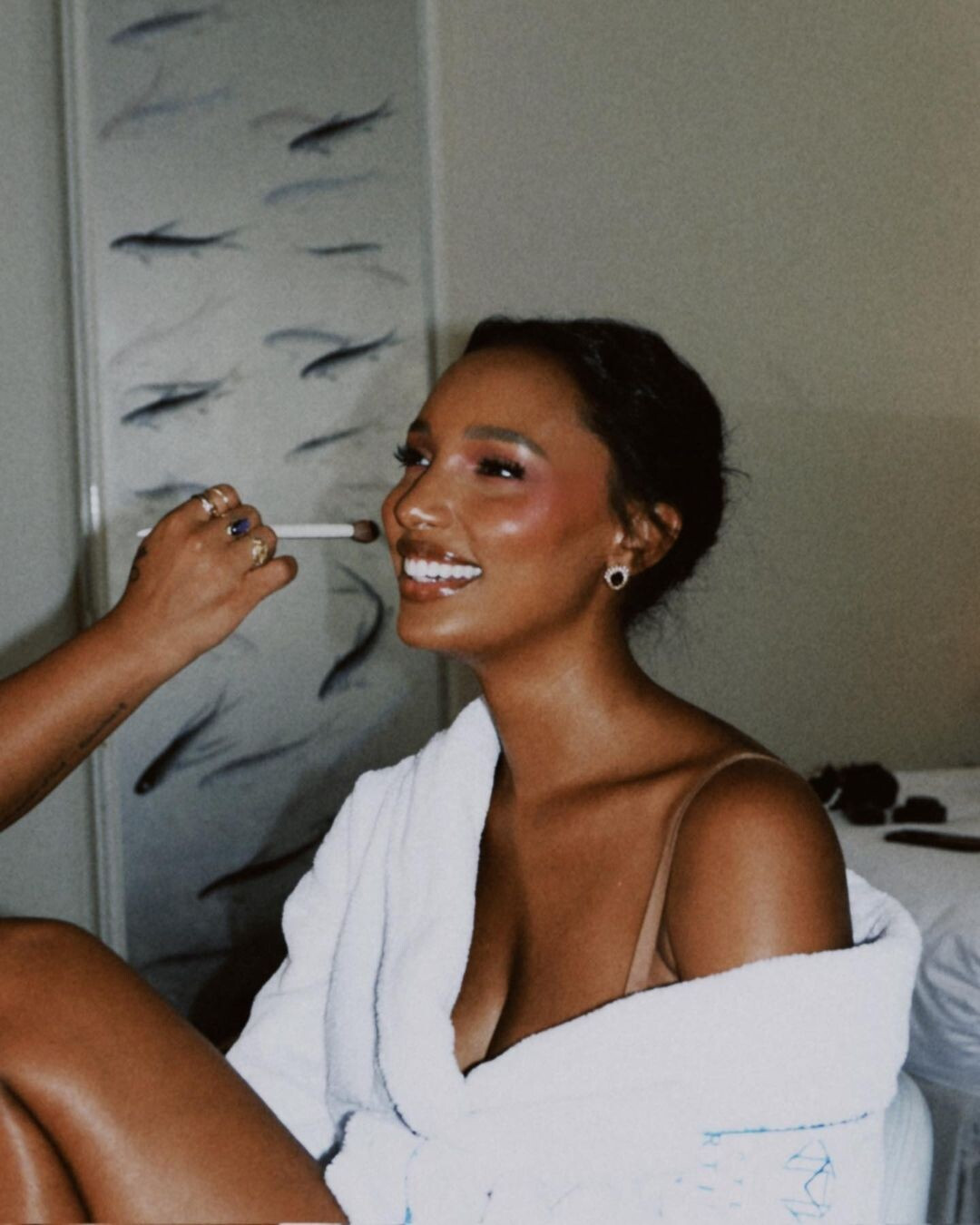 Жасмин Тукс (Jasmine Tookes)