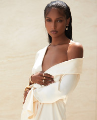 Jasmine Tookes for Gritty Pretty Magazine || Spring 2020 фото №1273799