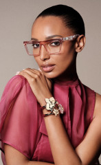 Jasmine Tookes for Genny фото №1410354