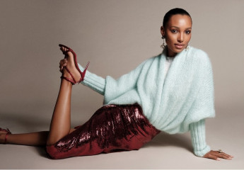 Jasmine Tookes for Genny фото №1413706