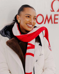 Jasmine Tookes for OMEGA фото №1413218