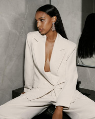 Jasmine Tookes for Vogue France фото №1374395