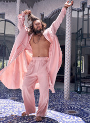 Jason Momoa by Carter Smith for InStyle || Dec 2020 фото №1281615