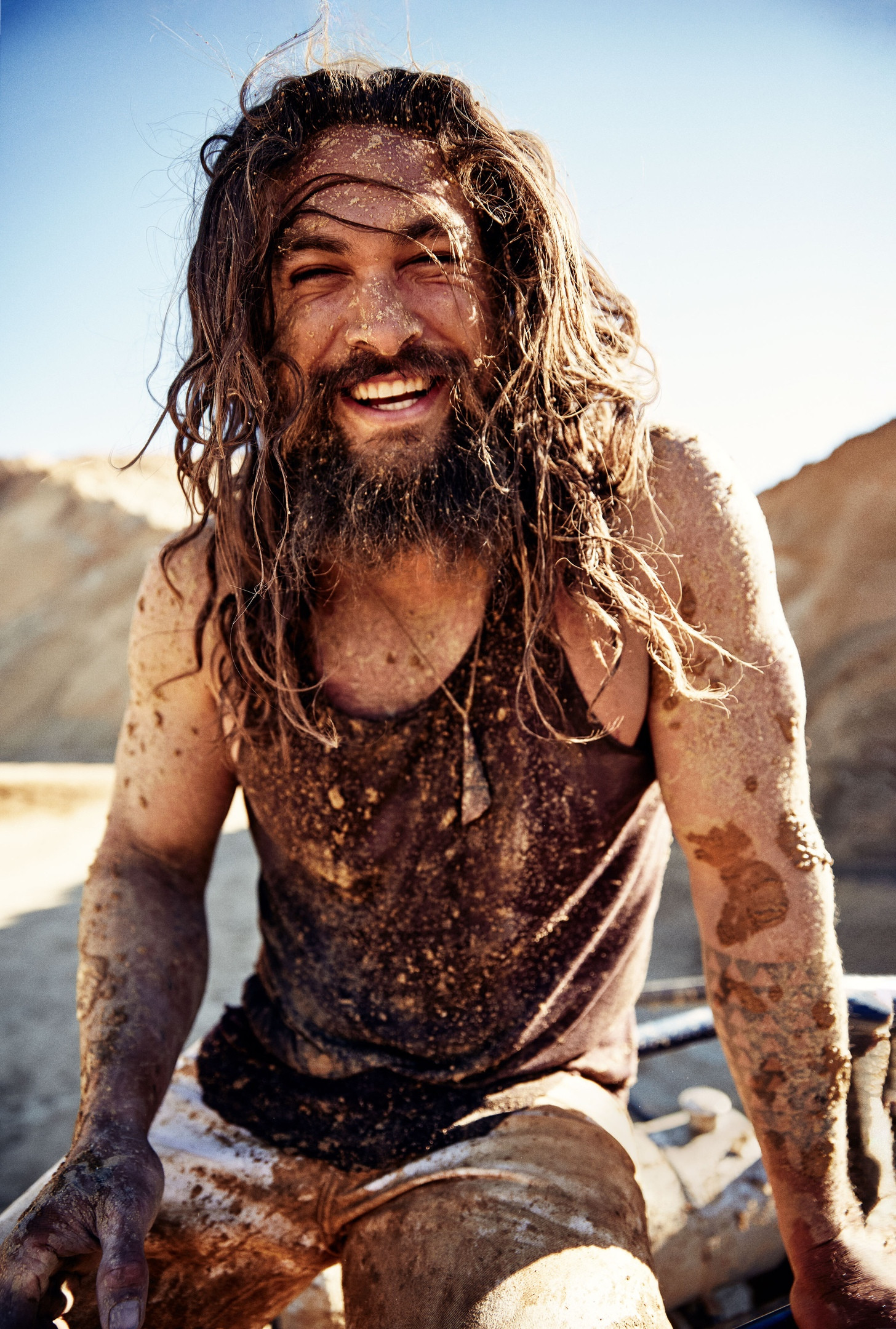 Джейсон Момоа (Jason Mamoa)