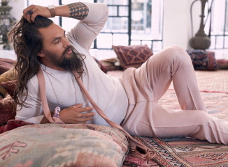 Jason Momoa by Carter Smith for InStyle || Dec 2020 фото №1281618