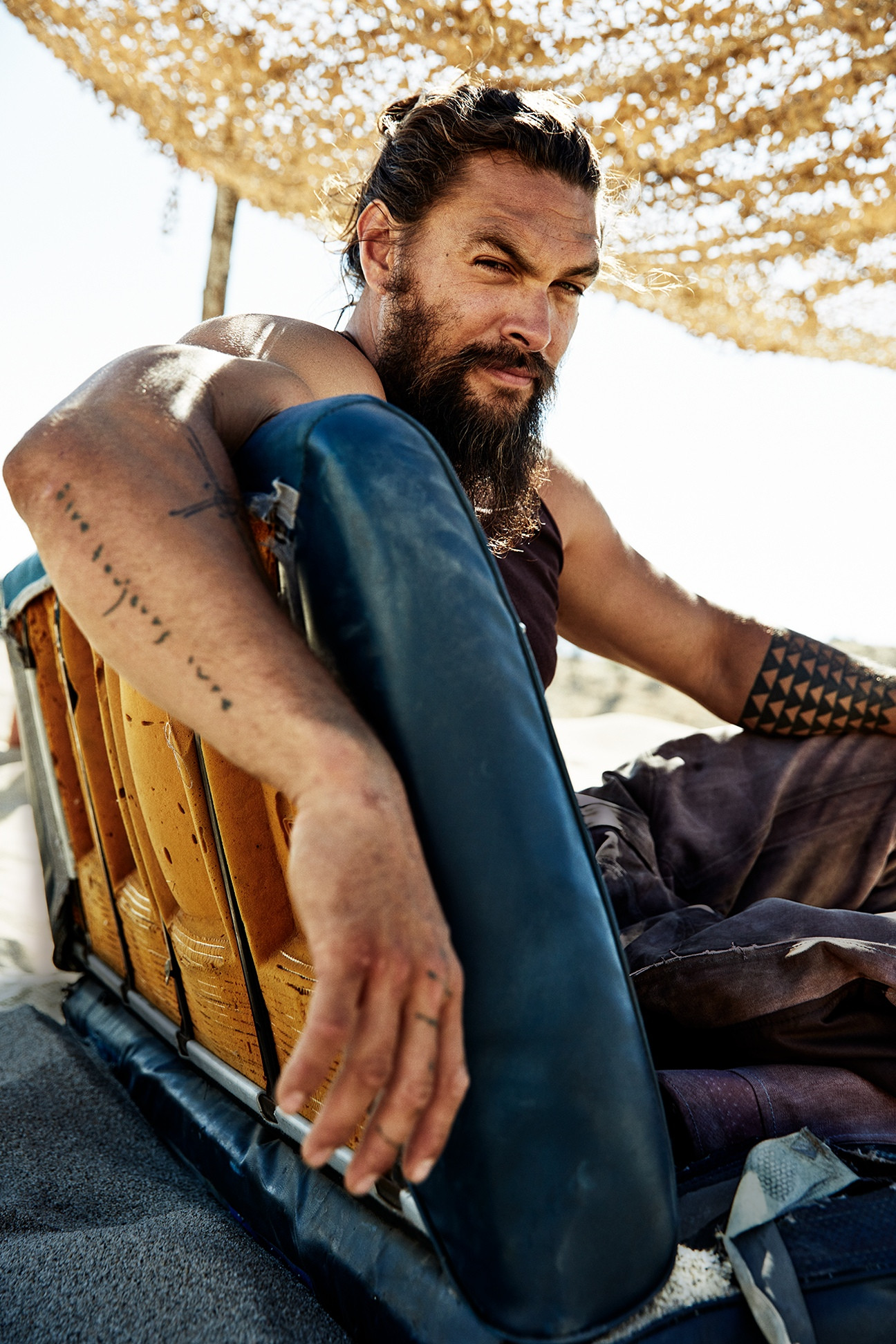 Джейсон Момоа (Jason Mamoa)