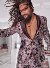 Jason Momoa by Carter Smith for InStyle || Dec 2020 фото №1281614