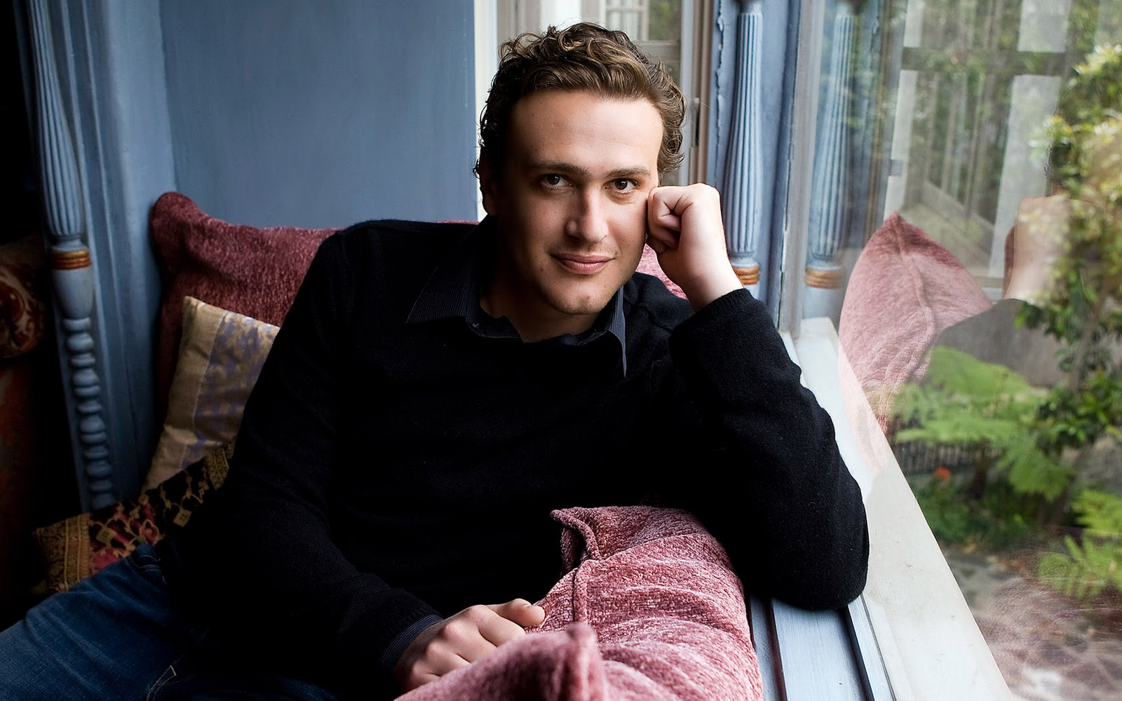 Джейсон Сигел (Jason Segel)