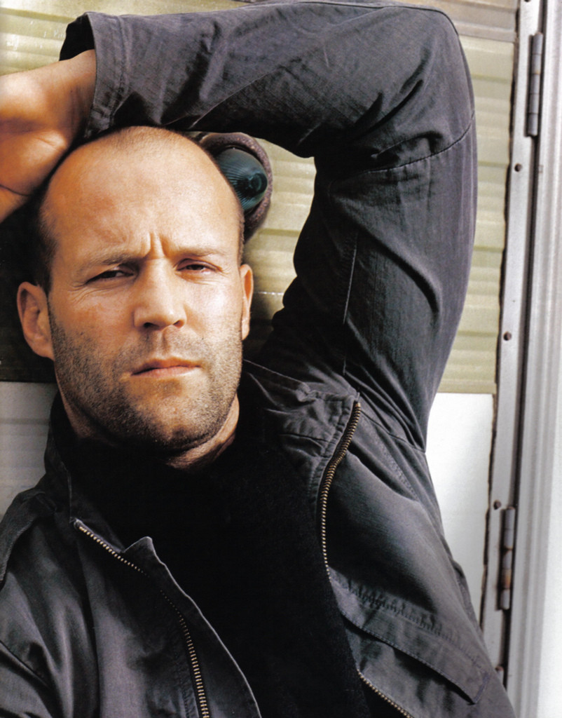 Джейсон Стэйтем (Jason Statham)