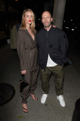 Jason Statham - Byredo Store Opening in Los Angeles  фото №1356089