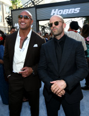 Jason Statham - attend premiere of "Fast & Furious in Hollywood, California фото №1331577