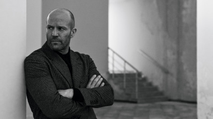 Jason Statham - GQ Russia фото №1338675