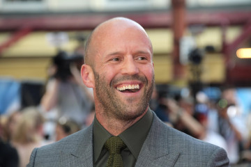 Jason Statham - attend "Fast & Furious Hobbs & Shaw" Special Screening in London фото №1331526