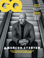 Jason Statham - GQ Russia фото №1338677