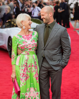Jason Statham - attend "Fast & Furious Hobbs & Shaw" Special Screening in London фото №1331527