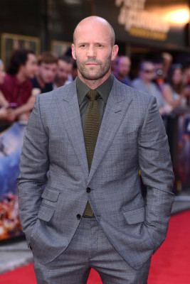Jason Statham - attend "Fast & Furious Hobbs & Shaw" Special Screening in London фото №1331523