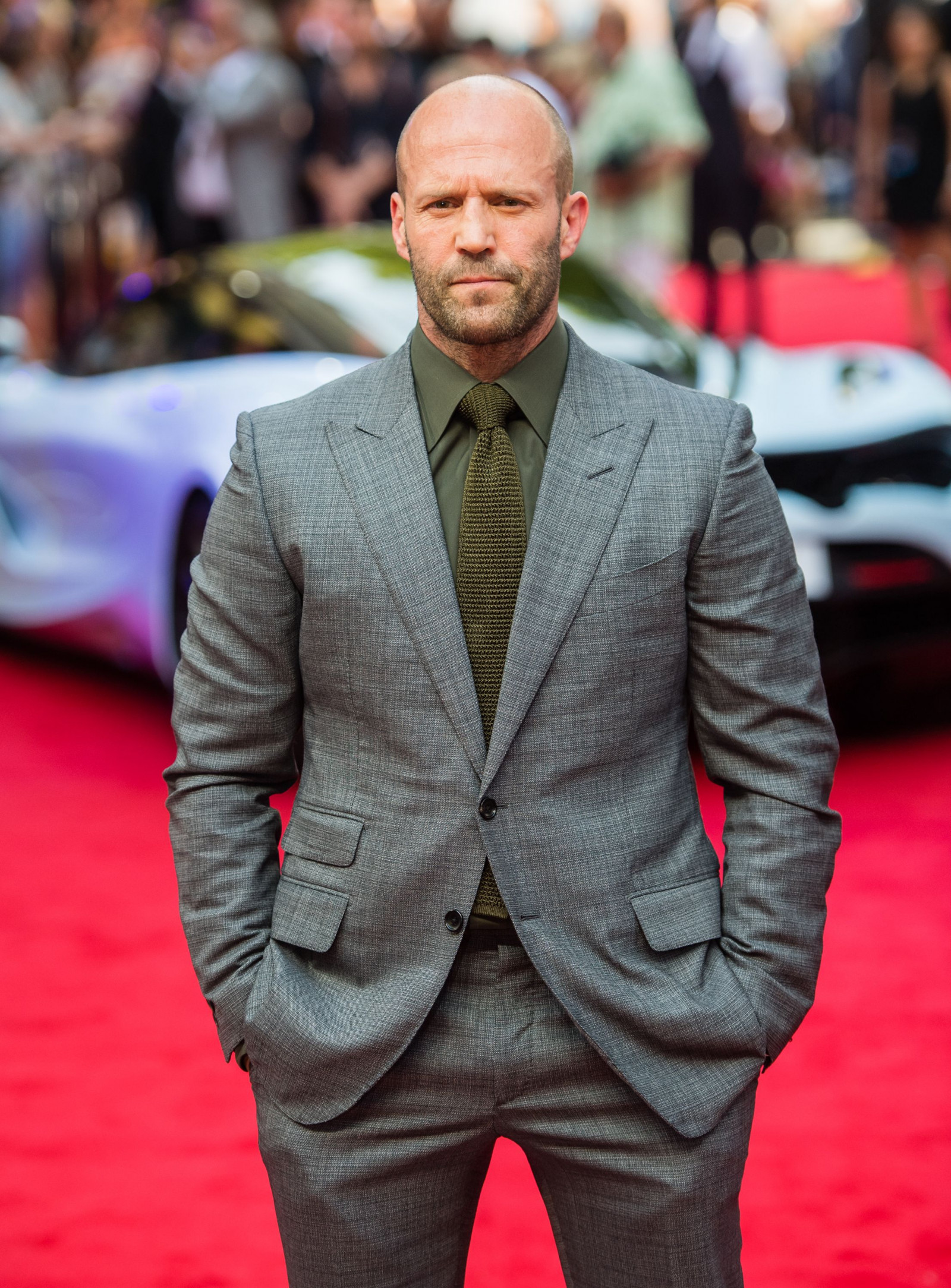 Джейсон Стэйтем (Jason Statham)