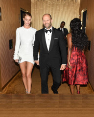 Jason Statham - Met Gala After Party in New York фото №1356094
