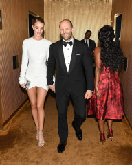 Jason Statham - Met Gala After Party in New York фото №1356093