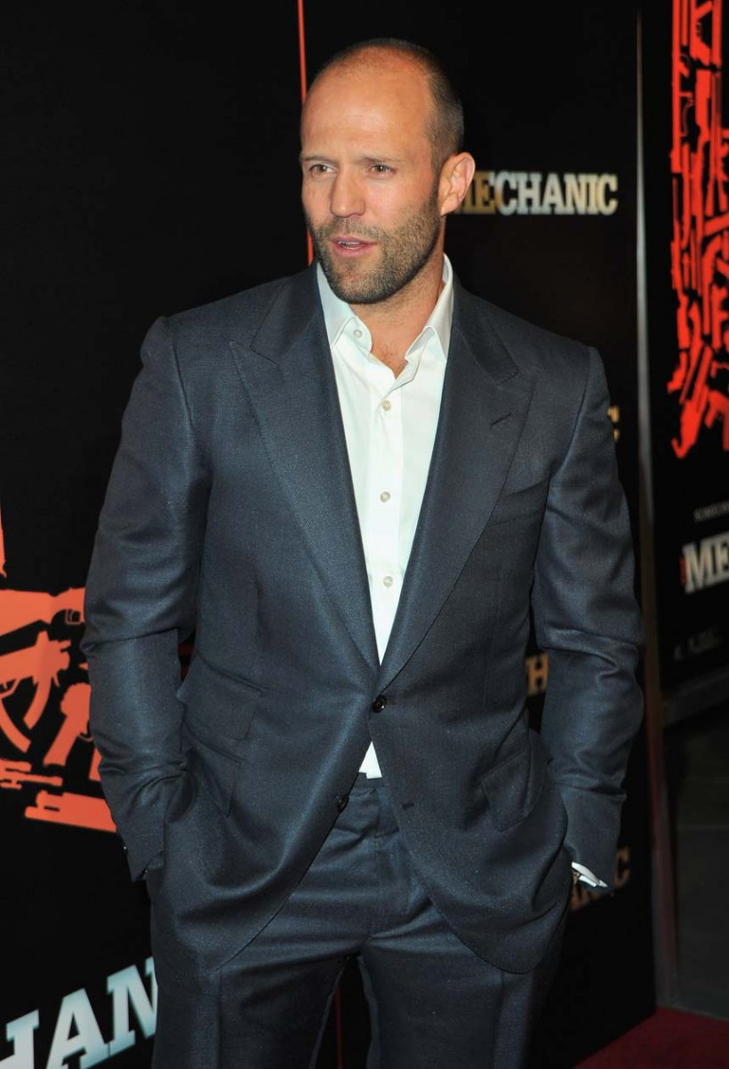 Джейсон Стэйтем (Jason Statham)