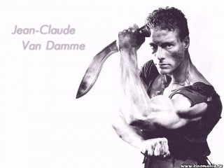 Jean-Claude Van Damme фото №577953