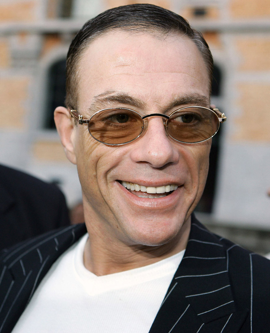 Жан Клод Ван Дамм (Jean-Claude Van Damme)