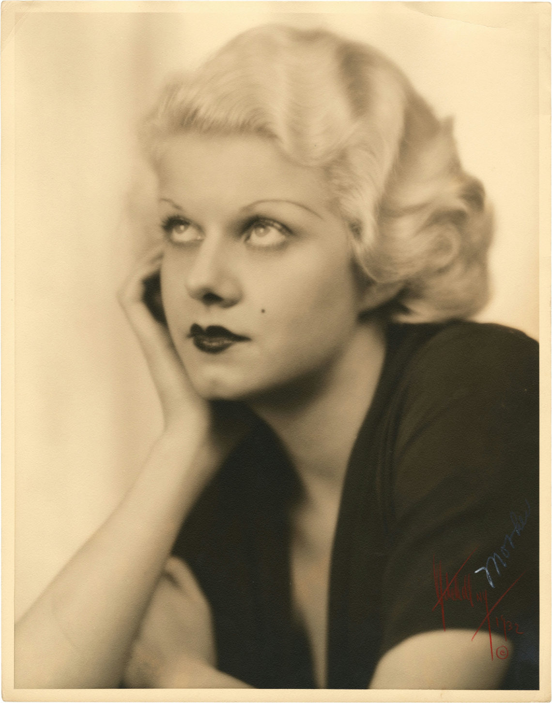 Джин Харлоу (Jean Harlow)