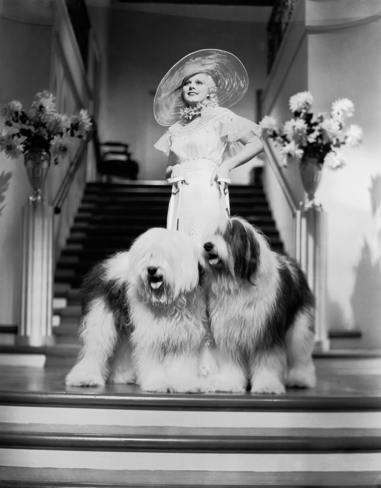 Джин Харлоу (Jean Harlow)