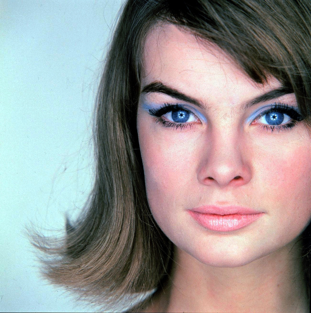 Джин Шримптон (Jean Shrimpton)