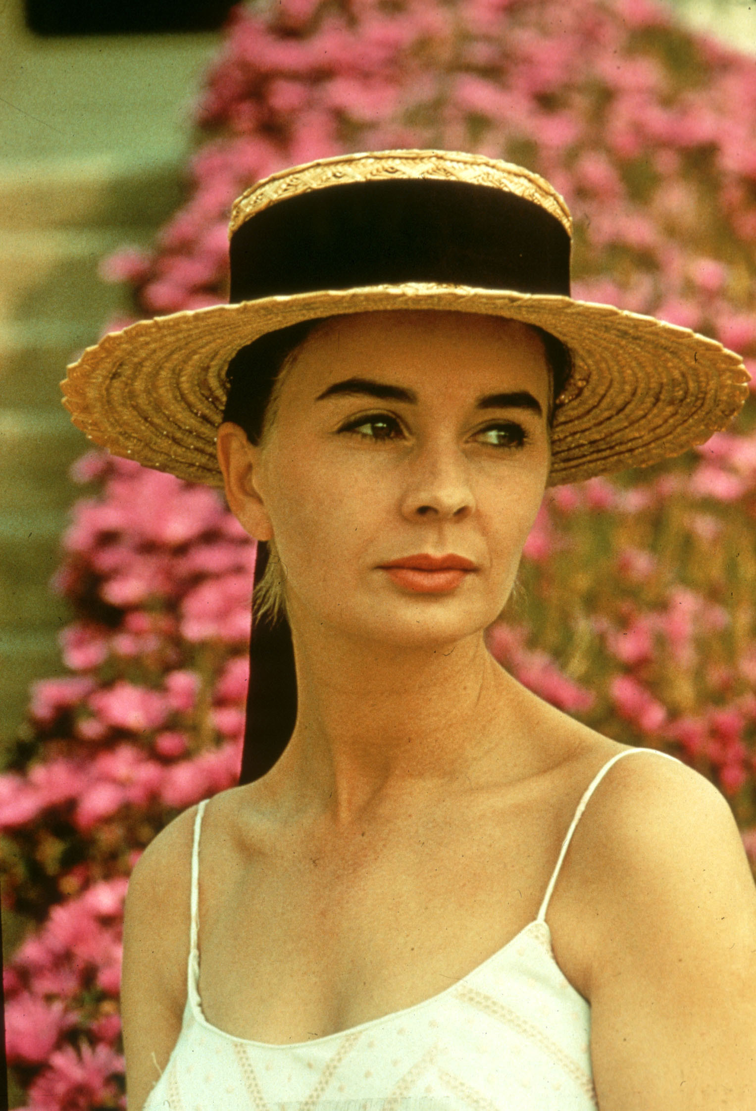 Джин Симмонс (Jean Simmons)