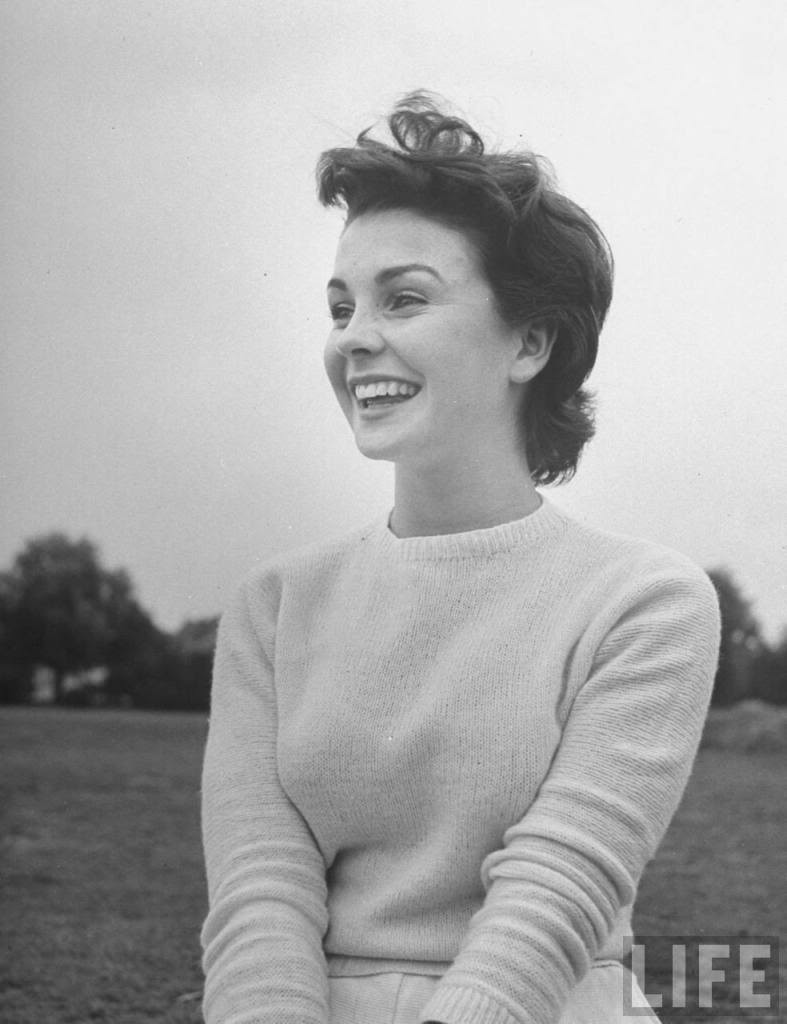 Джин Симмонс (Jean Simmons)