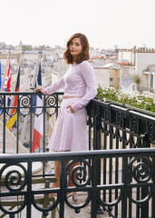 Jenna Coleman for Elle фото №1403990