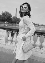 Jenna Coleman for Elle фото №1409100