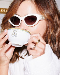 Jenna Coleman for Elle фото №1409101