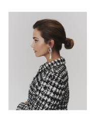 Jenna Coleman for Rose &amp; Ivy  фото №1400126