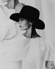 Jenna Coleman for Rose &amp; Ivy  фото №1400127