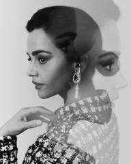 Jenna Coleman for Rose &amp; Ivy  фото №1400128