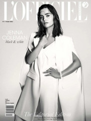 Jenna Coleman for L`OFFICIEL LIECHTENSTEIN OCTOBER 2023 фото №1380148