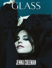 Jenna Coleman for Glass Magazine Summer 2024 фото №1407805