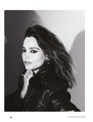 Jenna Coleman for Glass Magazine Summer 2024 фото №1407800