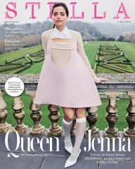 Jenna Coleman – Stella Magazine April 2019 Cover and Photos фото №1158748