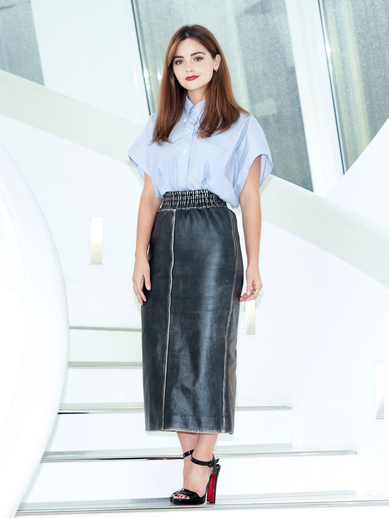 Дженна Коулман - Jenna Coleman фото №1109702 - Jenna Coleman – “The Cry
