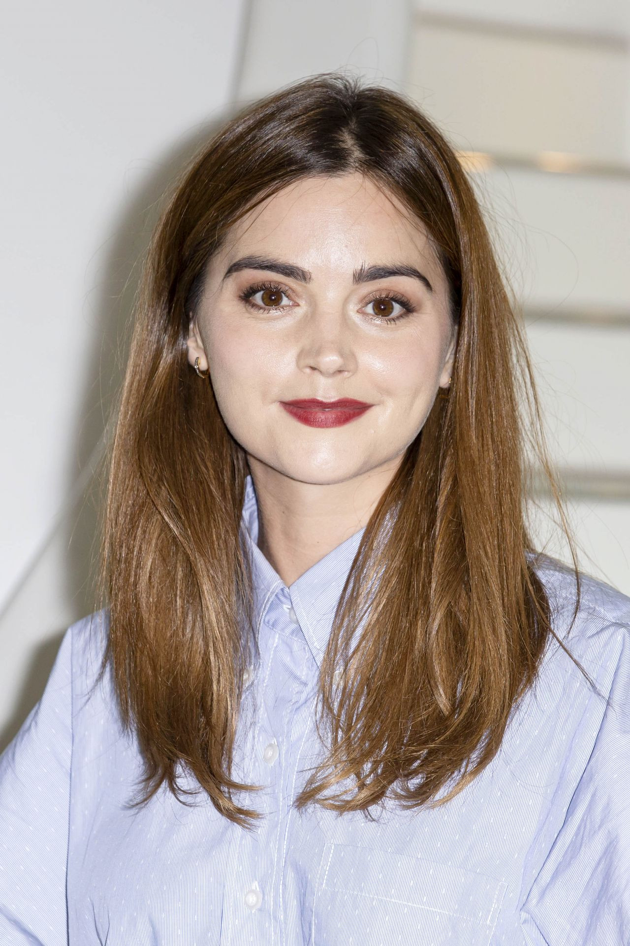 Дженна Коулман - Jenna Coleman фото №1109706 - Jenna Coleman – “The Cry