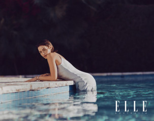 Jenna Dewan-Elle Magazine, Australia August 2018 фото №1086466