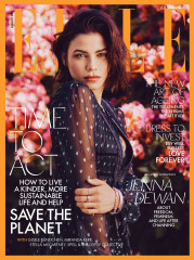 Jenna Dewan-Elle Magazine, Australia August 2018 фото №1086467