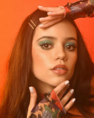 JENNA ORTEGA at a Photoshoot, 2019 фото №1240471